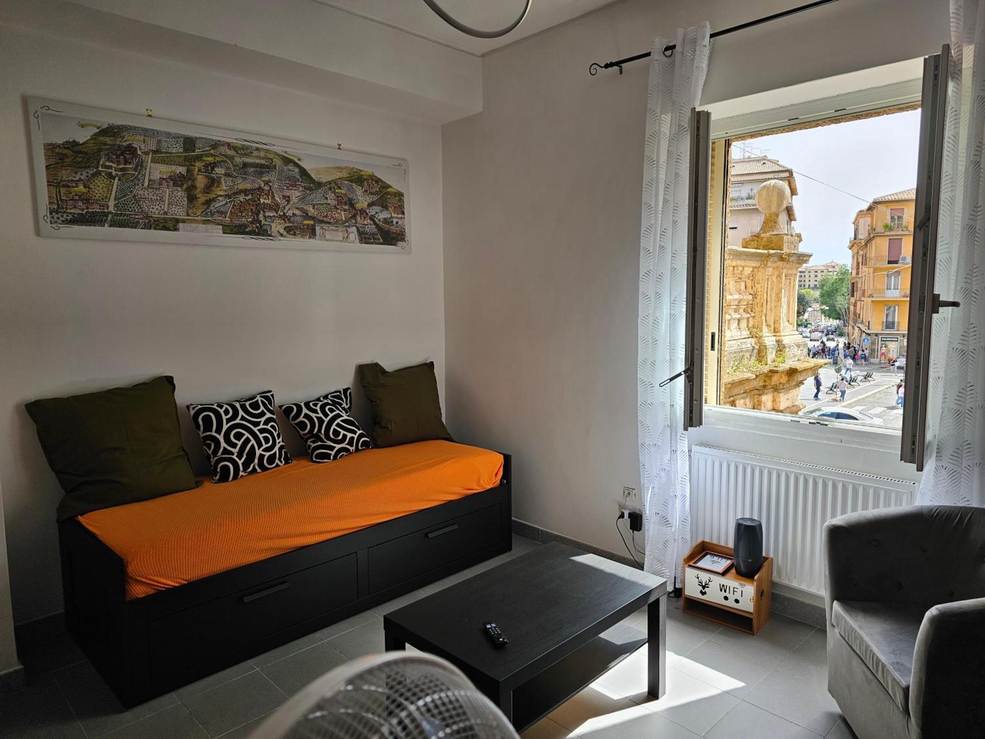 Frascati Fountain 4 Bdr Deluxe Apt 30 Min To Rome Exterior foto