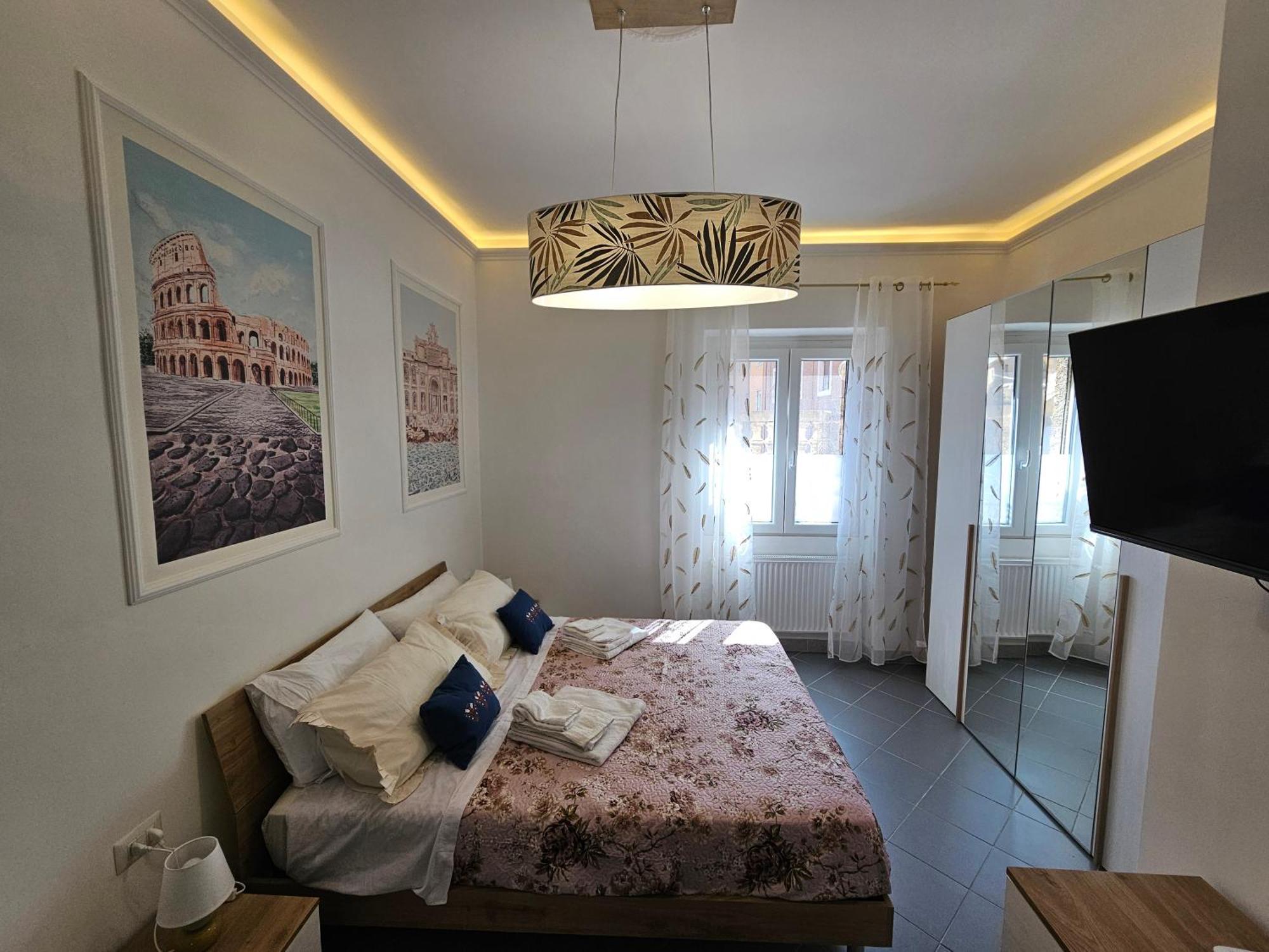 Frascati Fountain 4 Bdr Deluxe Apt 30 Min To Rome Exterior foto
